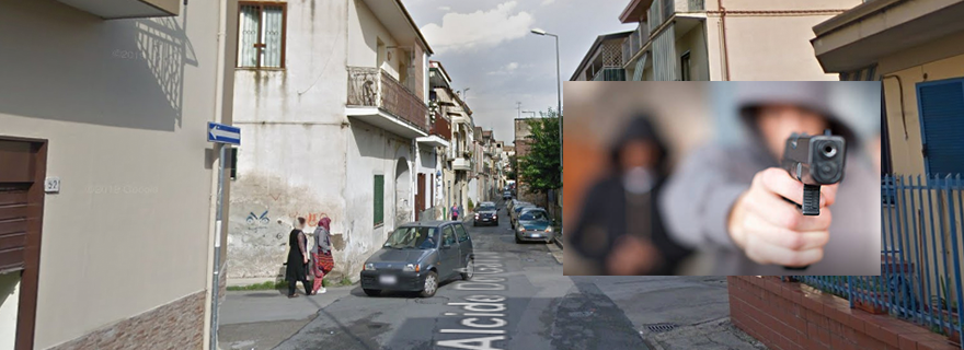 Frattaminore: rapinate due minorenni