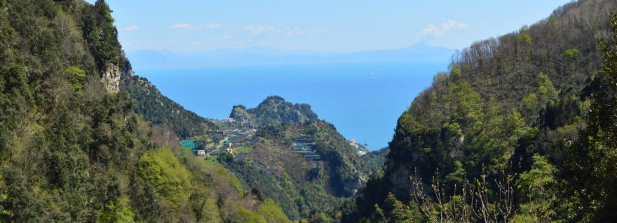 Amalfi: Ritrovati i due ragazzi di Afragola dispersi in costiera