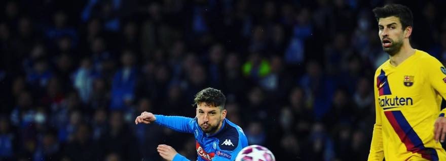 Champions League, Barcellona-Napoli: probabili formazioni e statistiche