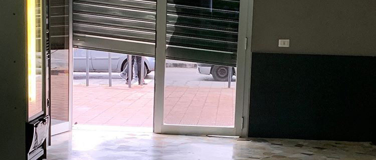 Sant’Antimo: furto alla sala giochi. Rubate le casse