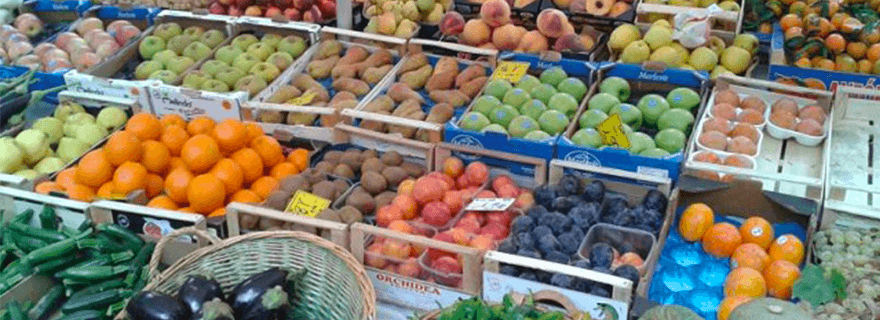 Frattamaggiore: Prezzi alle stelle per frutta e verdura