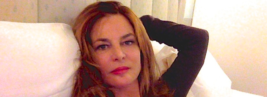 Accusata l’attrice De Sio per il contagio nel Casertano: il suo spettacolo? Forse un focolaio