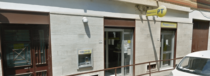 Frattaminore: Polizia Locale alle poste per l’eccessiva ressa