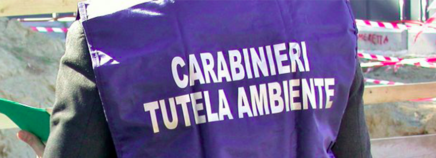 Acerra, sequestrata azienda di fertilizzanti: continuano i danni ambientali