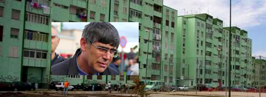 Caivano, Don Patriciello: chi ha ucciso Antonio confessi le sue colpe