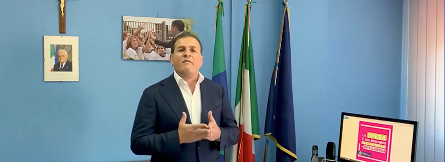 Casalnuovo, si allunga la lista dei positivi al Coronavirus: terzo caso. Il Sindaco: “Dovete rispettare le restrizioni”