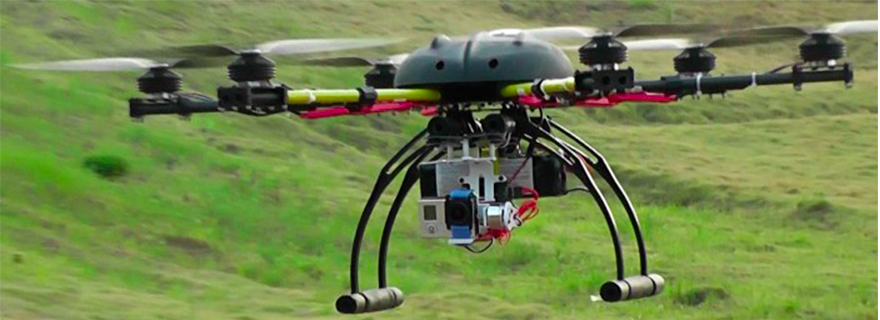 drone frattaminore