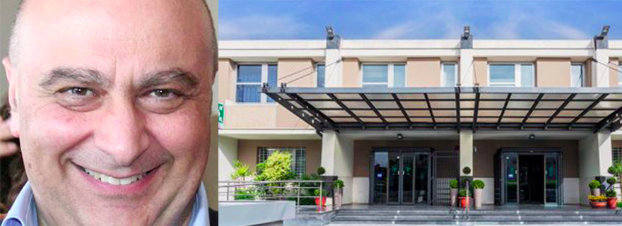 Addio al Dott.Massimo Borghese, il dottore dell’Emicenter risultato positivo al Coronavirus