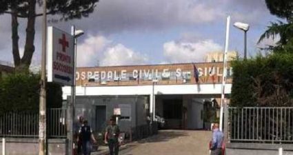 Giugliano ospedale san giuliano