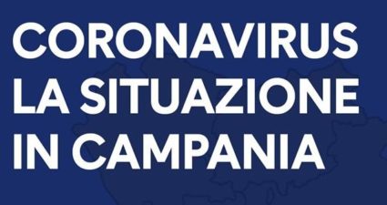 coronavirus covid campania