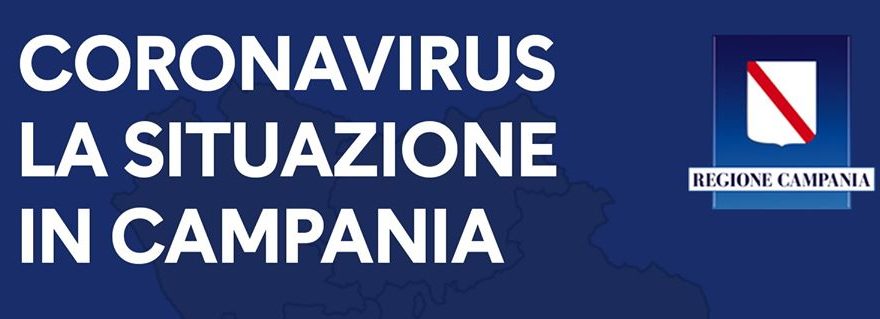Coronavirus, Bollettino Regione Campania: 120 positivi su 2005 tamponi