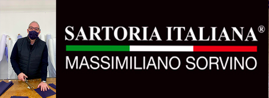 Emergenza Coronavirus: Massimiliano Sorvino di Sartoria Italiana fabbricherà e regalerà mascherine