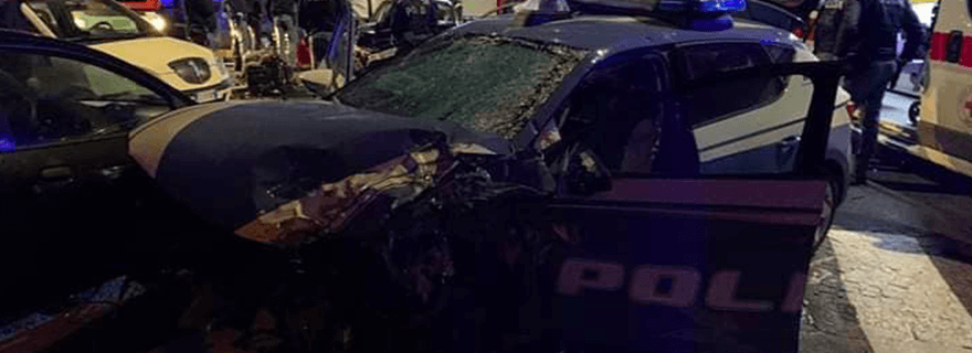 Agente ucciso: Arrestati gli altri componenti della banda