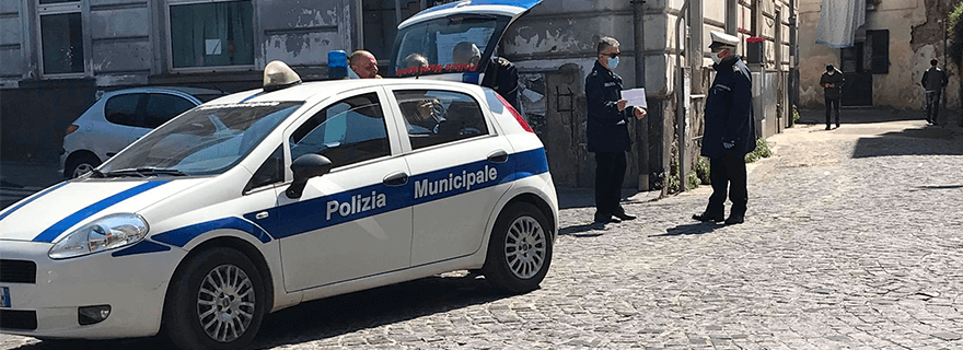 Arzano Polizia Locale