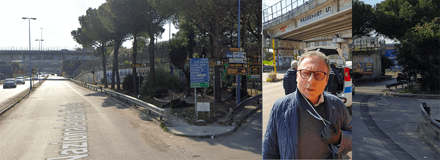 Casoria: Due nuovi casi positivi. Controlli serrati, anche il Sindaco in strada