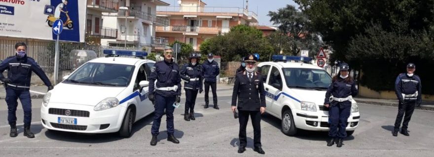 Sant’Antimo: Controlli serrati nei giorni di Pasqua, sanzionato un tabaccaio