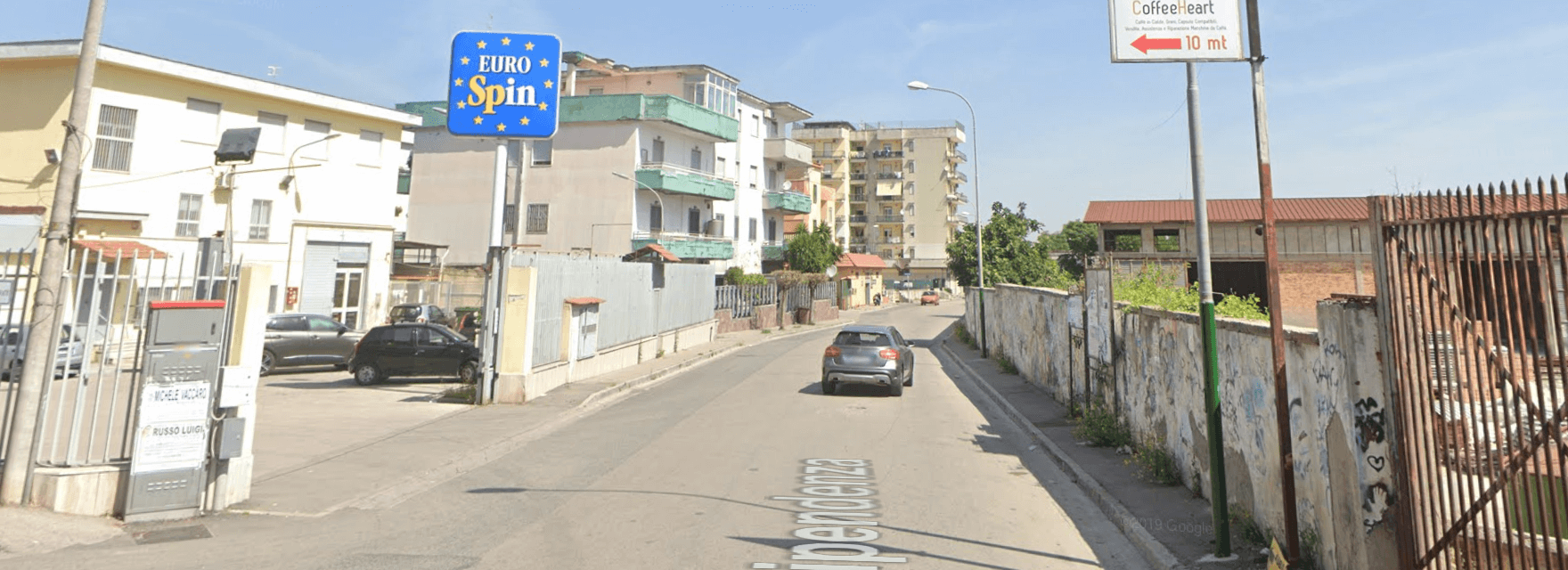 Casoria: Rubati farmaci, aumentano i reati predatori