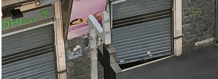 Casoria: tentato furto alla Farmacia Liguori, raid anche in altre zone della città