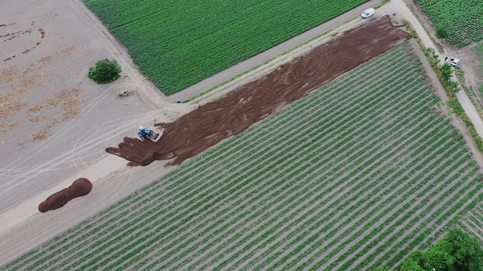 Acerra: Presunto fertilizzante pericoloso, sequestrato terreno