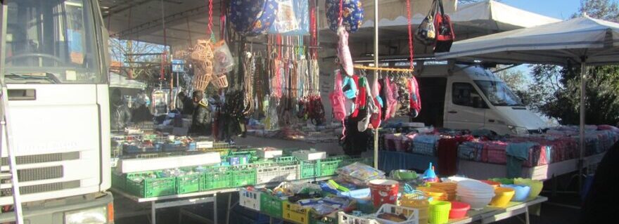 Caivano, l’appello degli ambulanti in crisi ai Comuni: “Stringiamo i denti ma chiediamo sostegno”