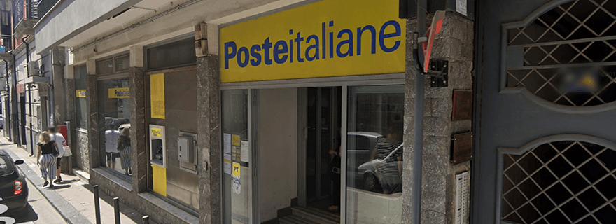 Ufficio Postale Frattamaggiore
