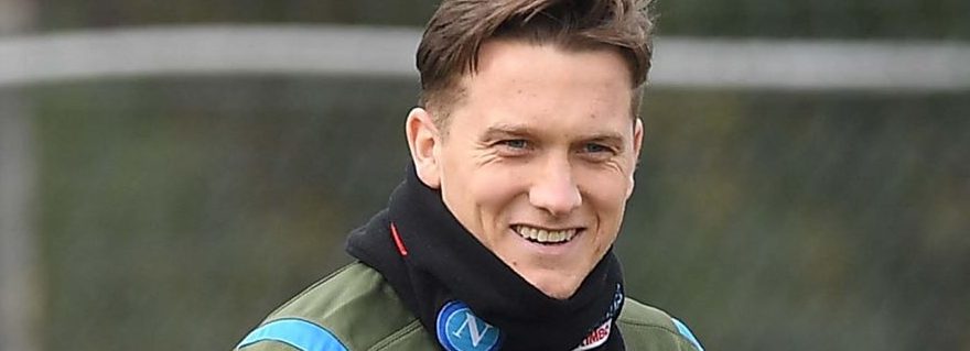 Napoli: Ripresa degli allenamenti. Primo giorno di lavoro individuale