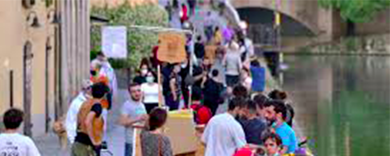 “Milano è come una bomba” l’allarme del Primario di malattie infettive del Sacco