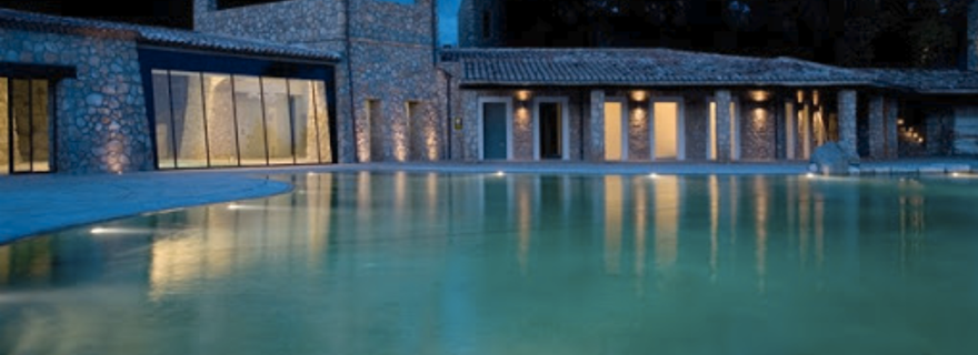 Regione Campania: riaprono i centri termali e i circoli