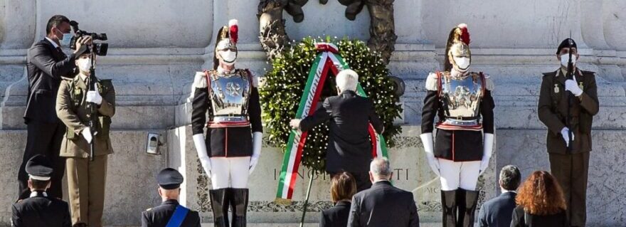 2 Giugno, Mattarella: “Serve coesione, la crisi non è finita”