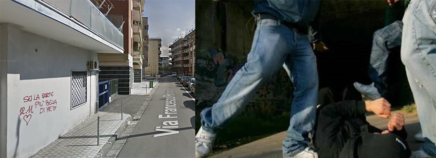 Pomigliano: Due ragazzini aggrediti da una babygang, indagano i Carabinieri