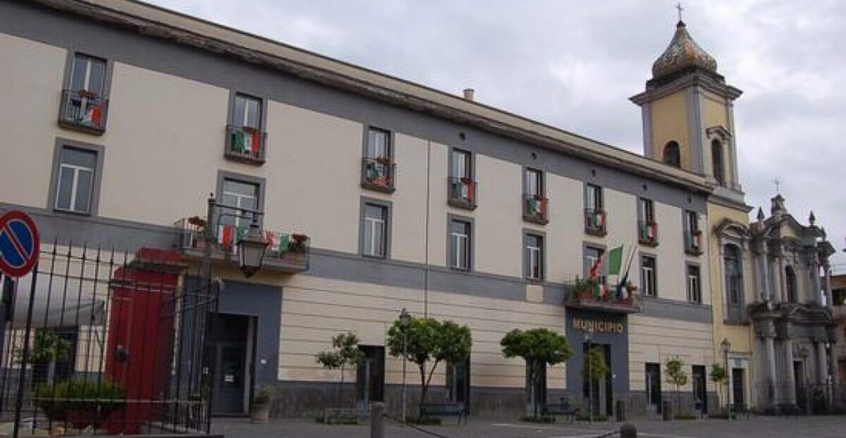 Pomigliano: divieto agli under 16 di circolare in strada senza un adulto