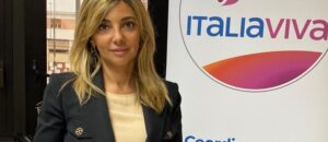 Barbara Preziosi - Coordinatrice Provinciale di Italia Viva