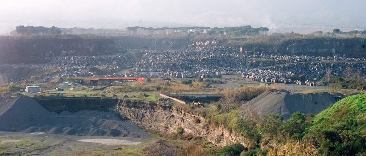 Terzigno, completata la bonifica del ex discarica Ranieri