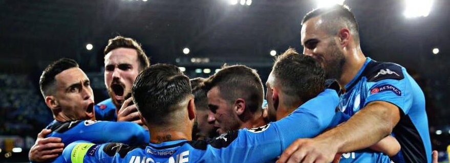 Napoli: le ultime sfide di campionato prima del big match  contro il Barcellona