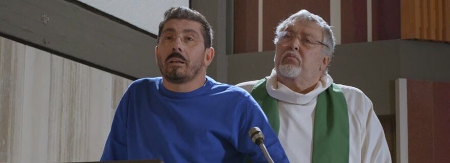 Sarà “Ammen” la prima pellicola italiana a ritornare in sala dopo il lockdown