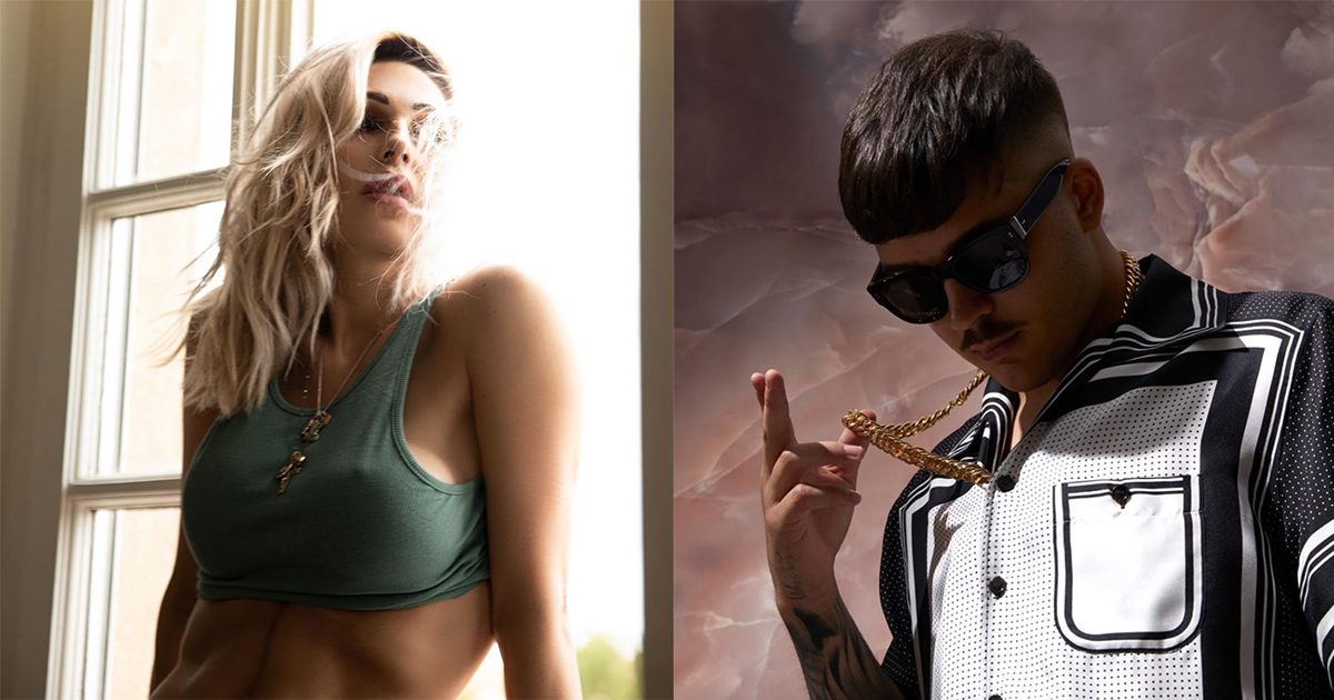 Anna Tantangelo esplosiva infiamma l’estate con il video di “Guapo” con Geolier