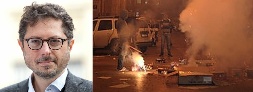 Casoria: fuochi illegali per festeggiare lo scudetto della Juventus, la denuncia di Borrelli