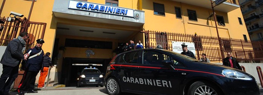 Blitz dei Carabinieri: vasto giro di cocaina, 12 arresti tra Caivano e Caserta