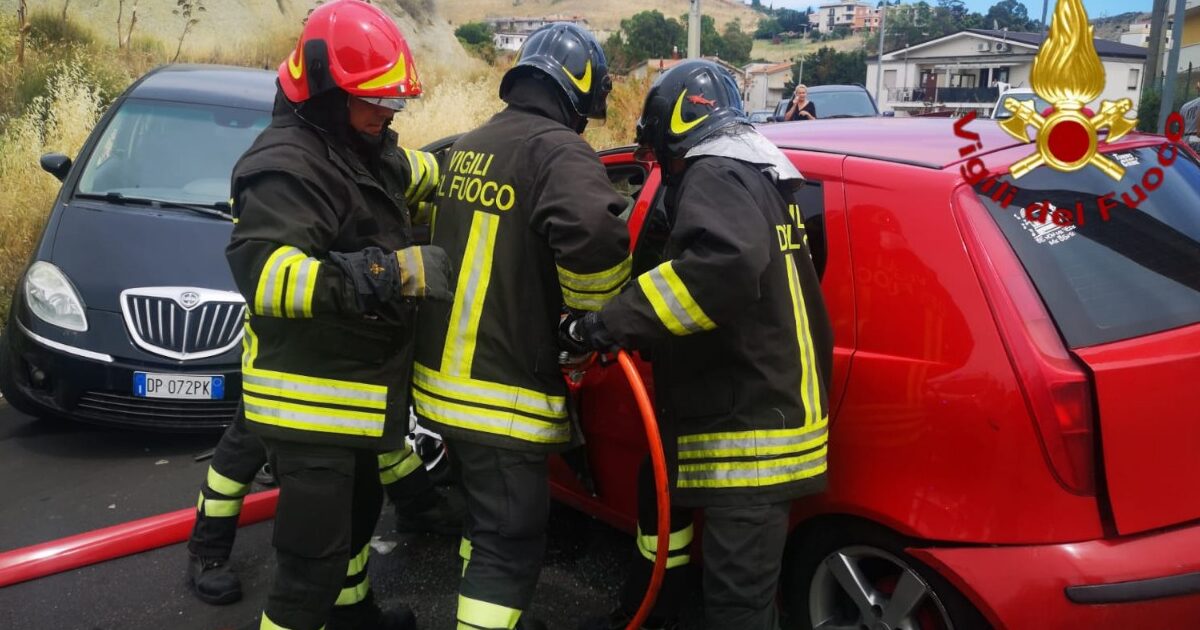 Maxi incidente sulla statale tra Pomigliano e Acerra: Ferita anche una bambina