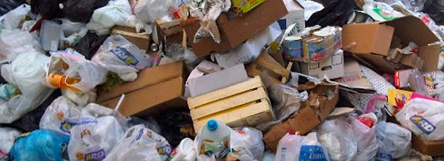 Sant’Antimo: Città invasa di rifiuti, attesi provvedimenti