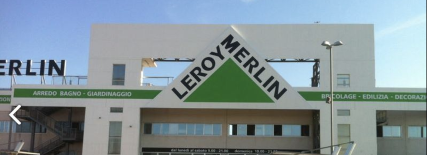 Leroy Merlin: posti di lavoro per Artigiani anche ad Afragola e Giugliano