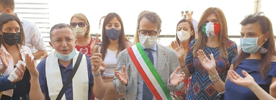 Nasce sotto le insegne di Ambito N17 il centro di sostegno alle famiglie in difficolta “Il Sole”