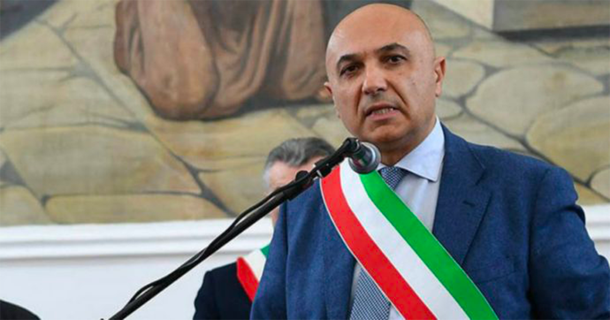 Marigliano: Arrestato il Sindaco Antonio Carpino