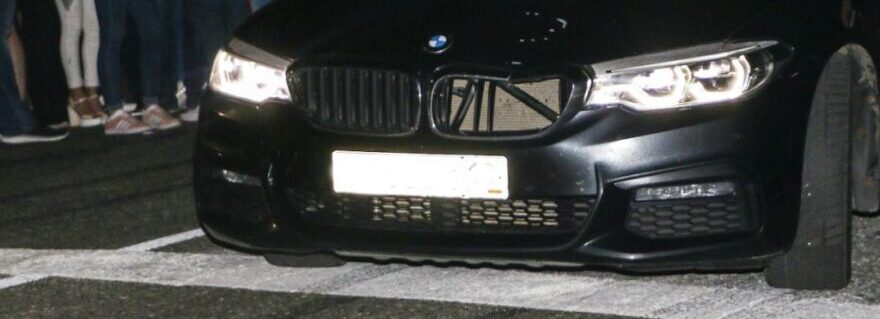 Afragola: corse clandestine, tra il Corso Garibaldi e via Sportiglione scene da Formula1