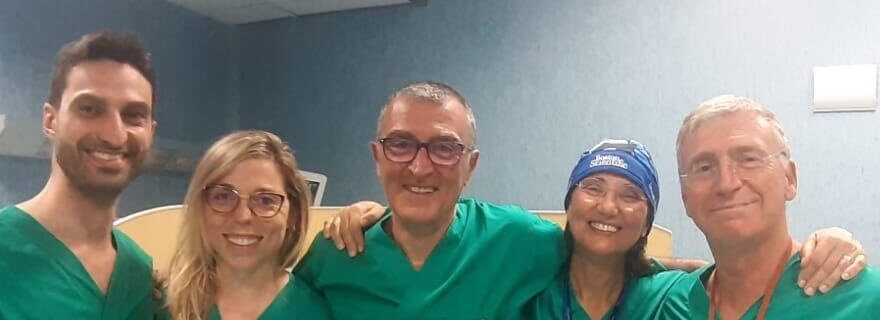 Giugliano: Giovanni Ciccarelli premiato come miglior giovane ricercatore di cardiologia europeo