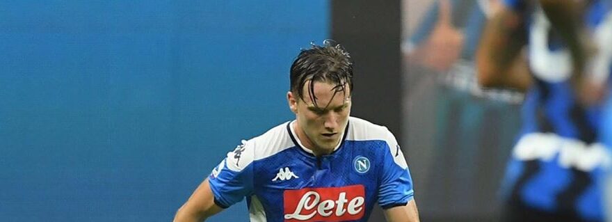 Inter-Napoli: 2-0. Seconda sconfitta consecutiva in trasferta per gli azzurri