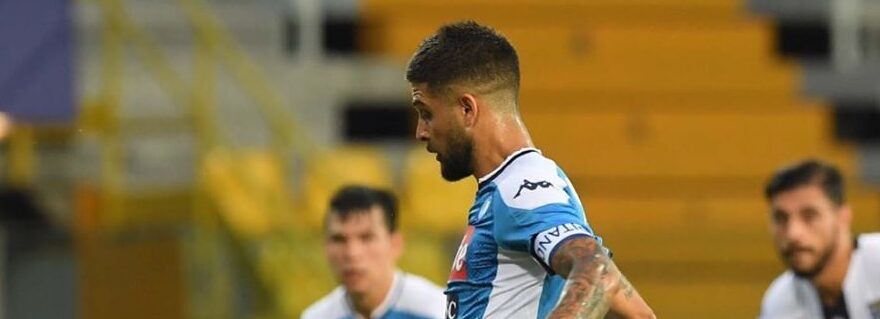 Parma-Napoli: 2-1. Gli azzurri frenano la corsa al quinto posto