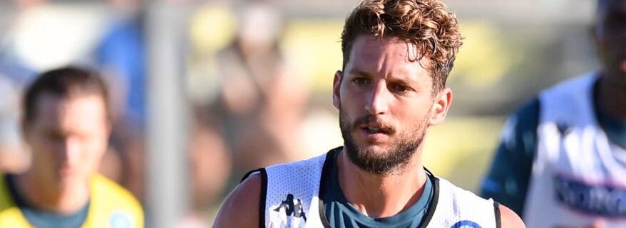 Napoli: settimo giorno di allenamento a Castel di Sangro