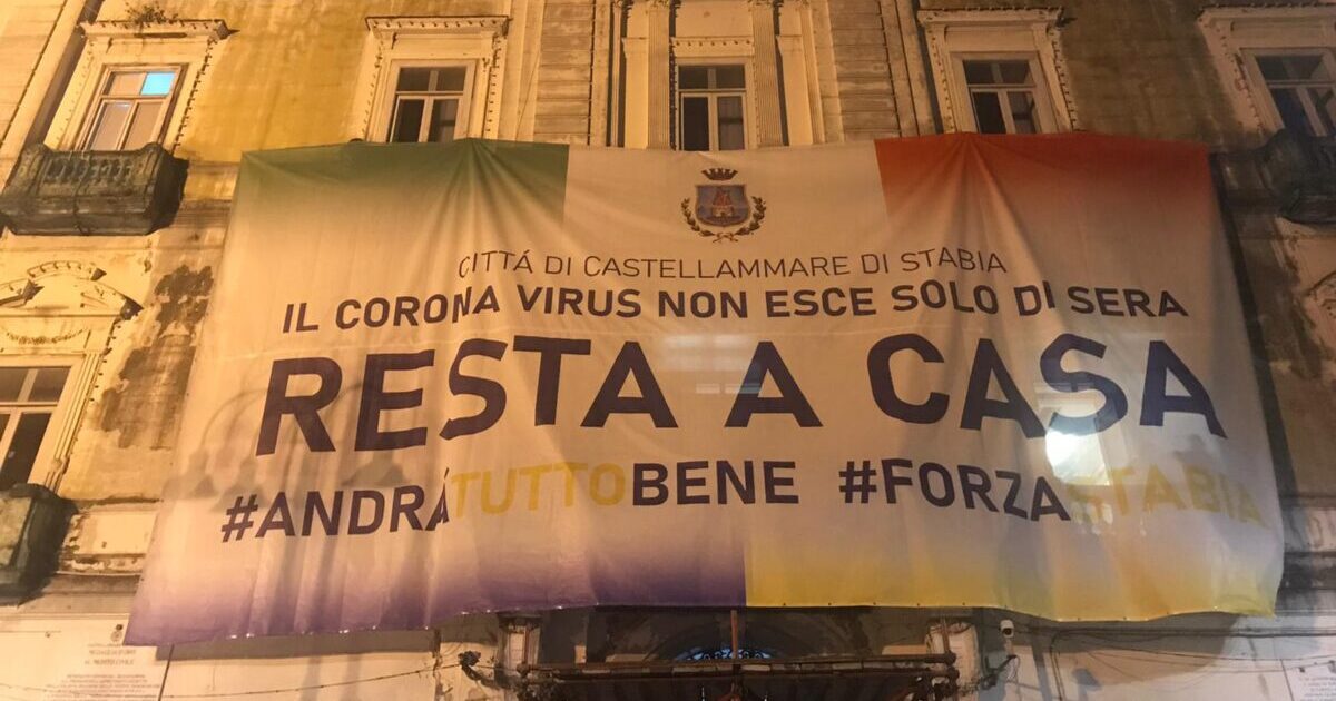 Focolaio Sonrisa: 4 positivi a Castellammare e 116 in quarantena