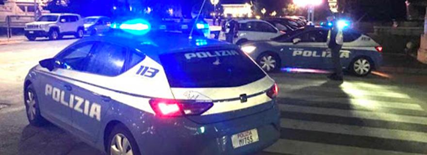 Frattamaggiore: Aggressione ad una 21enne, ricercato 30enne di Sant’Arpino